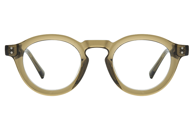 200892 Round Eyeglasses