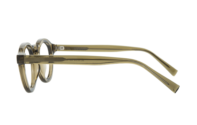 200892 Round Eyeglasses