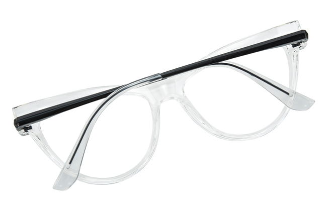 200903 Cateye Spring Hinge Eyeglasses