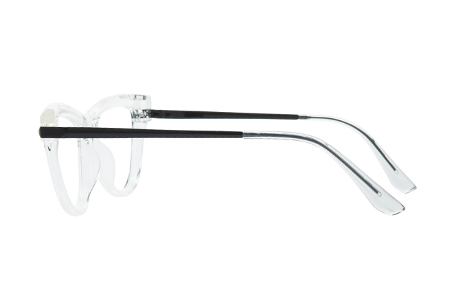 200903 Cateye Spring Hinge Eyeglasses