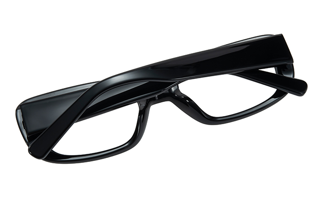 200906 Rectangle Spring Hinge Eyeglasses