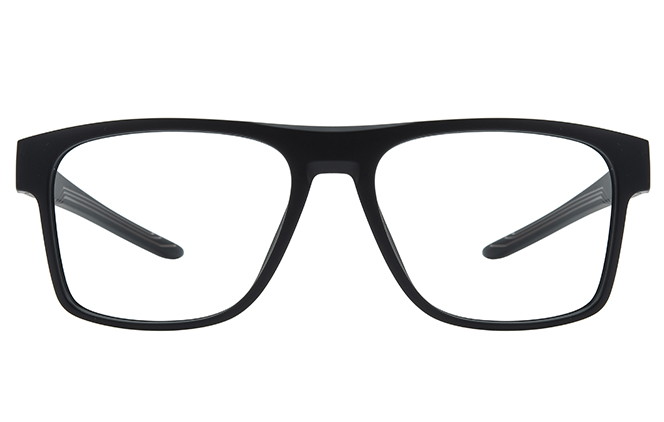 200921 Rectangle Magnetic Clip On Eyeglasses