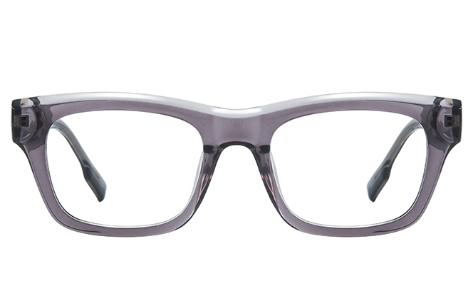 200935 Rectangle Spring Hinge Eyeglasses