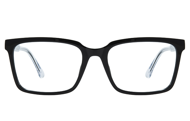 200942 Rectangle Eyeglasses