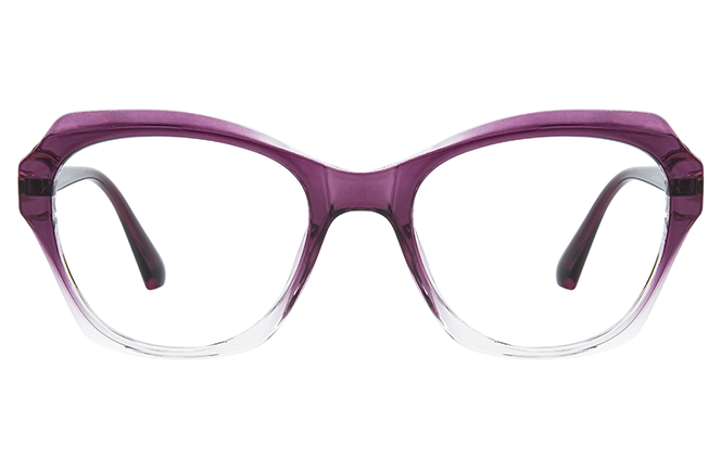 200944 Cateye Spring Hinge Eyeglasses