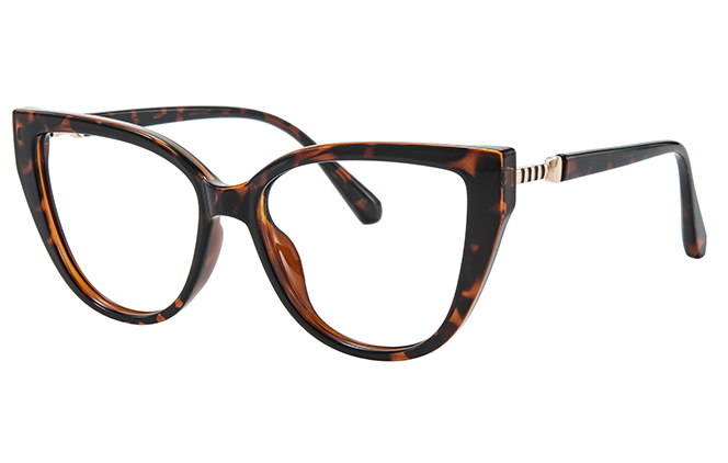 200946 Spring Hinge Cateye Eyeglasses