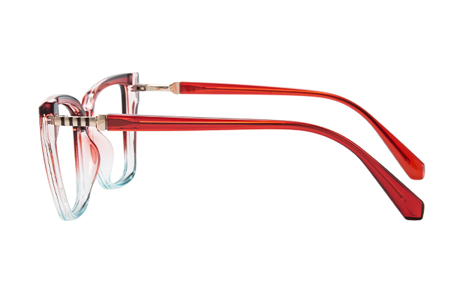 200947 Spring Hinge Cateye Eyeglasses