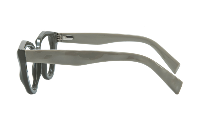200952 Cateye Spring Hinges Eyeglasses