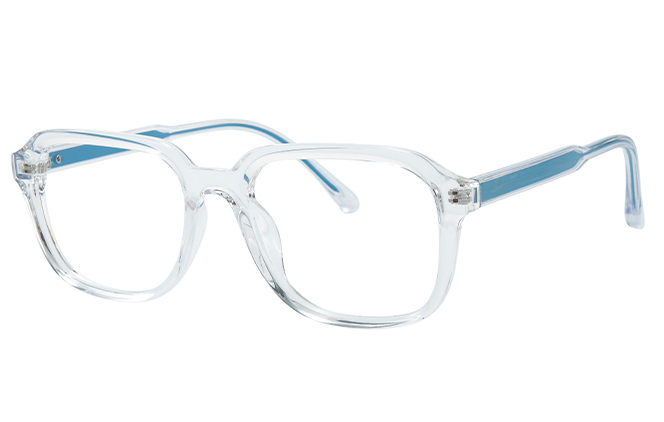 200953 Rectangle Eyeglasses