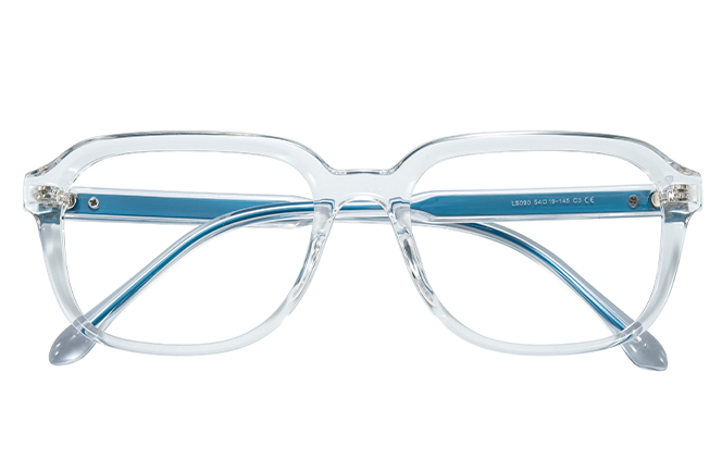 200953 Rectangle Eyeglasses