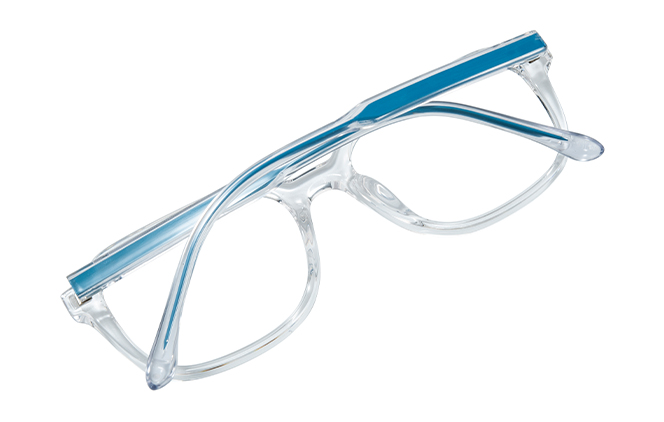 200953 Rectangle Eyeglasses