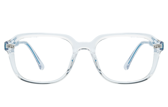 200953 Rectangle Eyeglasses
