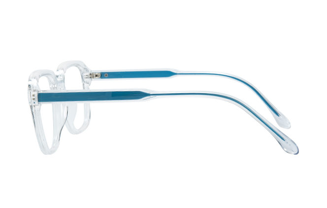 200953 Rectangle Eyeglasses