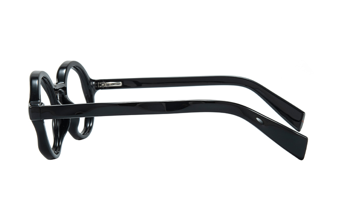 200956 Round Spring Hinge Eyeglasses