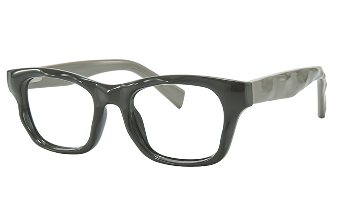 200957 Rectangle Eyeglasses