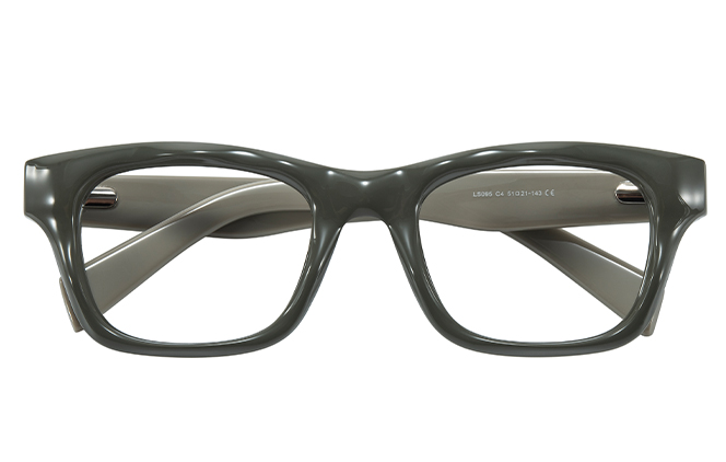 200957 Rectangle Eyeglasses