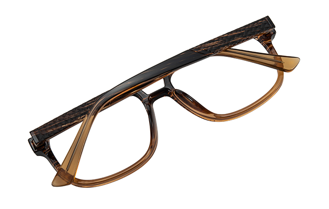 200964 Aviator Spring Hinges Eyeglasses