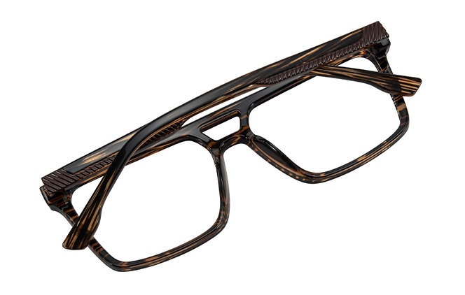 200967 Aviator Eyeglasses