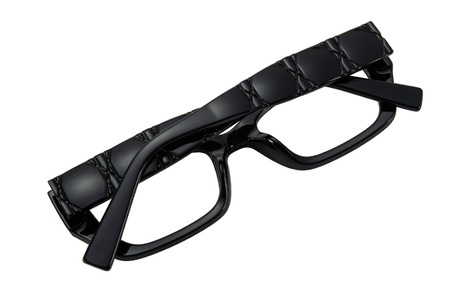 200968 Rectangle Spring Hinges Eyeglasses