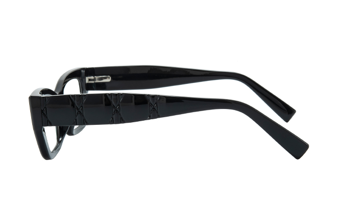 200968 Rectangle Spring Hinges Eyeglasses