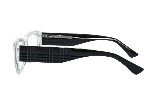 200970 Rectangle Spring Hinges Eyeglasses