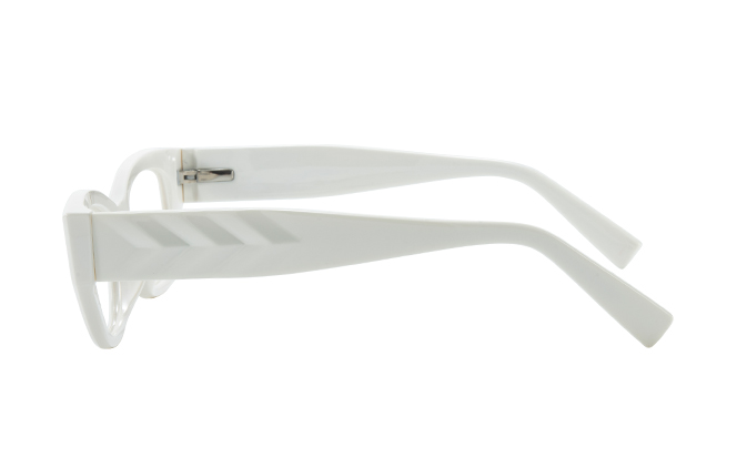 200971 Cateye Spring Hinges Eyeglasses