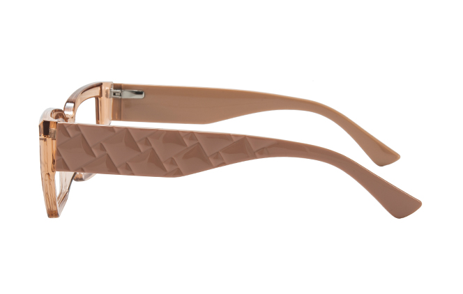 200972 Rectangle Spring Hinges Eyeglasses