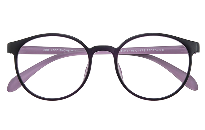 200973 Round Eyeglasses
