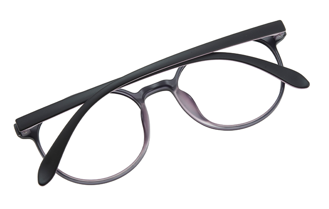 200973 Round Eyeglasses