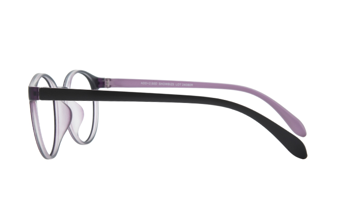 200973 Round Eyeglasses