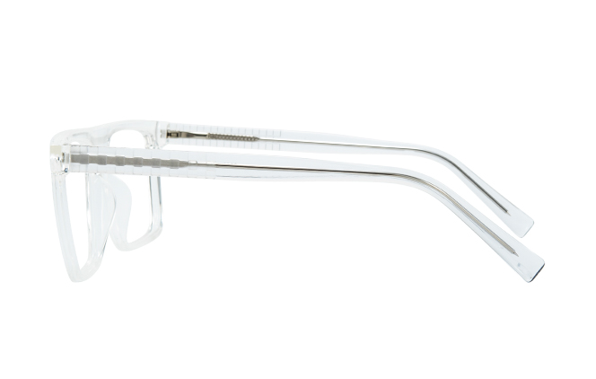200974 Aviator Spring Hinge Eyeglasses