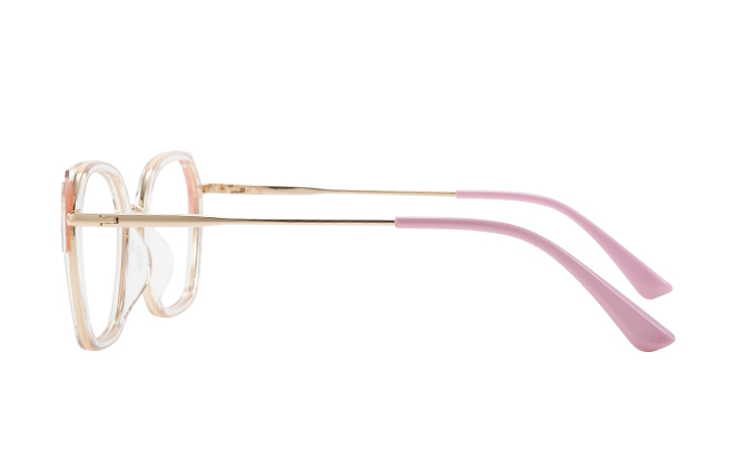 200977 Cateye Spring Hinge Eyeglasses