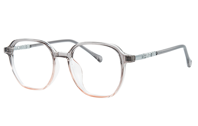 200981 Round Eyeglasses