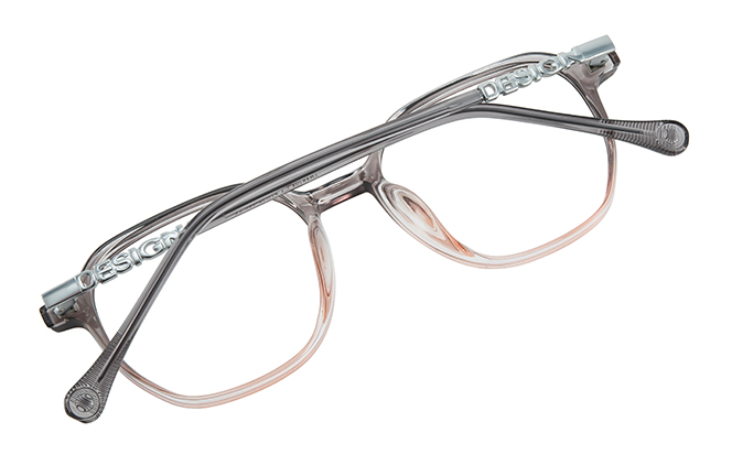 200981 Round Eyeglasses