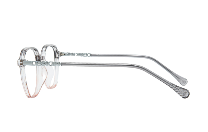 200981 Round Eyeglasses