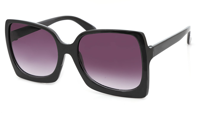 Halle Square Sunglasses