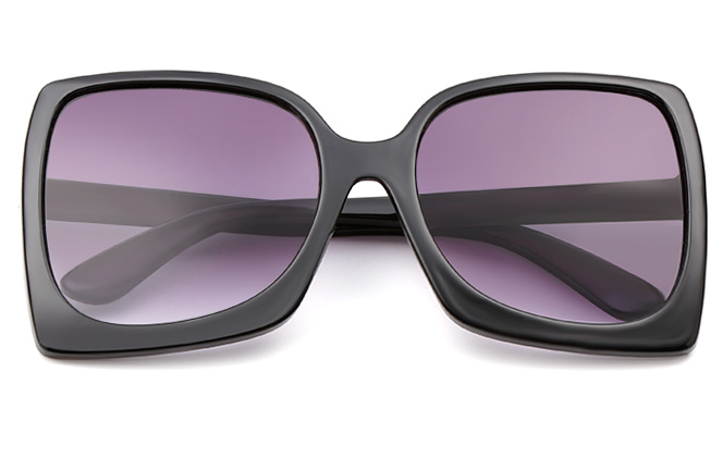 Halle Square Sunglasses