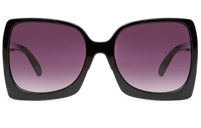Halle Square Sunglasses