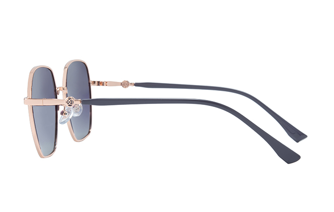 400214 Geometric Sunglasses
