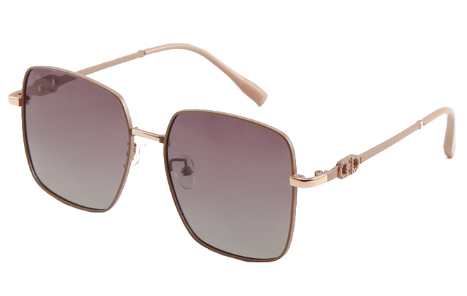 400216 Square Sunglasses