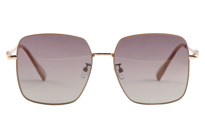 400216 Square Sunglasses