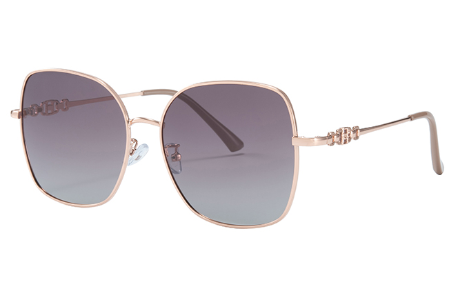 400220 Square Sunglasses