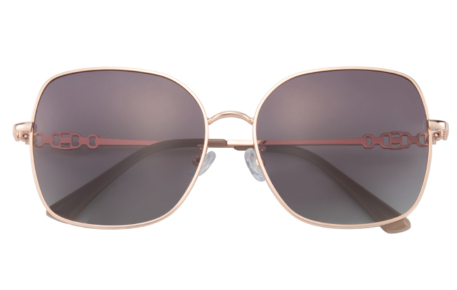 400220 Square Sunglasses