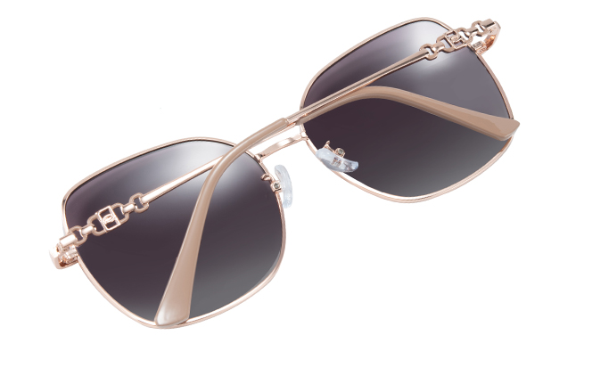 400220 Square Sunglasses