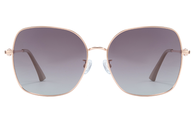 400220 Square Sunglasses