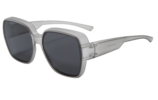 400228 Geometric  Fit Over Eyeglasses