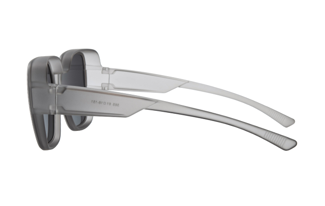 400228 Geometric  Fit Over Eyeglasses
