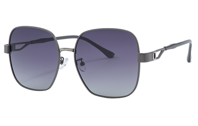 400245 Square Sunglasses