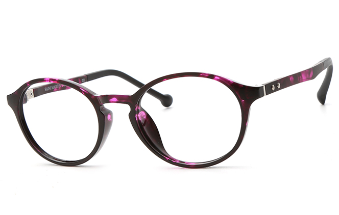 B00793 Oval Eyeglasses