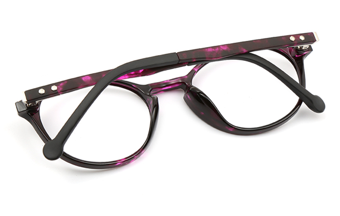 B00793 Oval Eyeglasses
